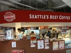 シアトルズベストコーヒー　京都ヨドバシ店
