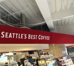 シアトルズベストコーヒー　京都ヨドバシ店