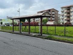 「三丁目北」バス停留所