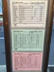 「らぽす前」バス停留所