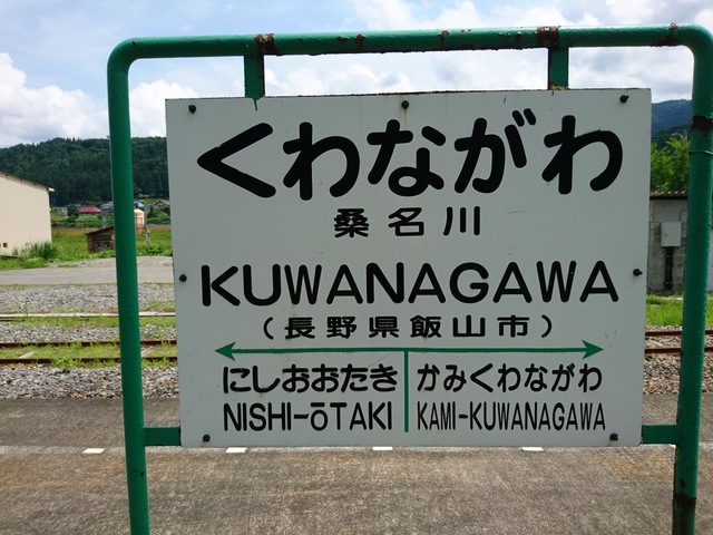 桑名川駅