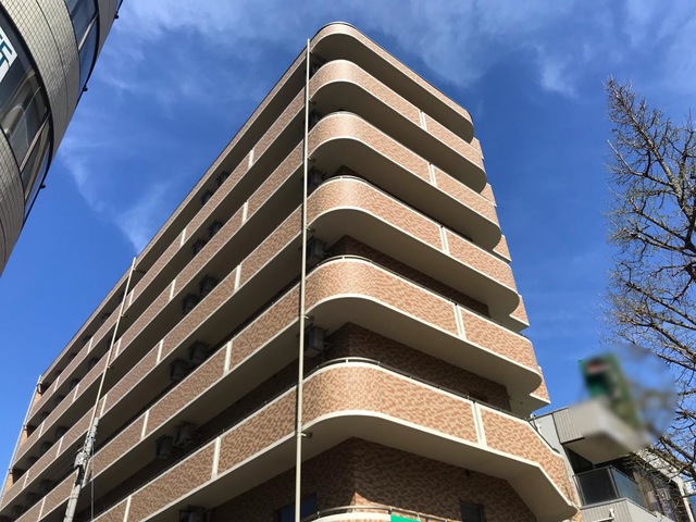 エスペランサ川崎 施設外観