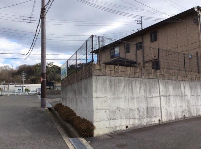 くにみ坂 雰囲気