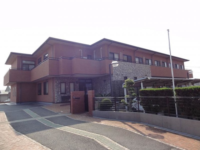 ふれんど伊川谷 施設外観