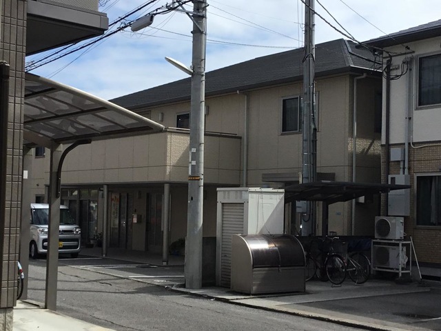 サービス付き高齢者住宅ゆうゆう立花 施設外観