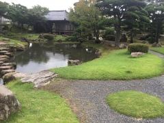 宝隆院庭園