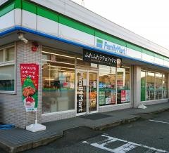 ファミリーマート　金沢上安原店