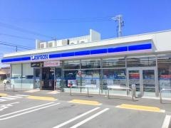 ローソン　豊橋旭本町店