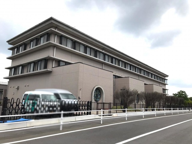 特別養護老人ホーム阿久比一期一会荘 施設外観
