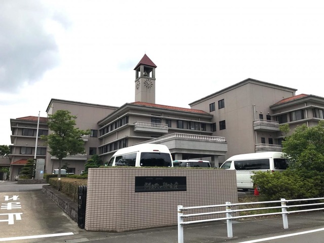 特別養護老人ホーム阿久比一期一会荘 施設外観