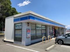 ローソン　富士川鰍沢店