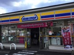 ミニストップ　大津唐崎店