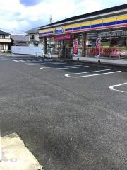 ミニストップ　大津唐崎店