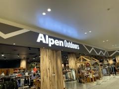 アルペンアウトドアーズ　ららぽーと沼津店
