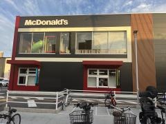 マクドナルド東成玉津店