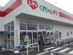 くすりのレデイ堂本店