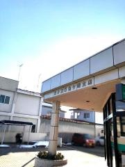 岩手銀行金ケ崎支店