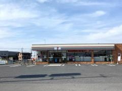 セブンイレブン　筑西下館運動公園前店