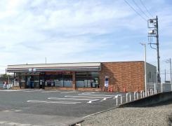 セブンイレブン 筑西下館運動公園前店