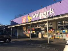 ウェルパーク津久井店