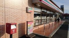 セブンイレブン　羽島駅前店