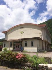 板取島口体育館