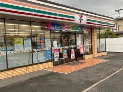 セブンイレブン　七宝町桂店