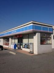 ローソン　八幡水珀店