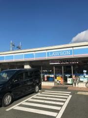 ローソン　八幡水珀店
