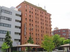 セントラルホテル岡山