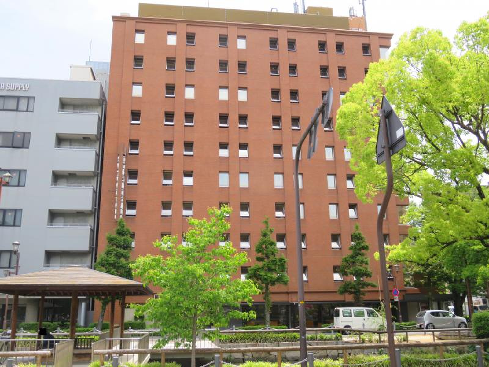 セントラル ホテル 岡山