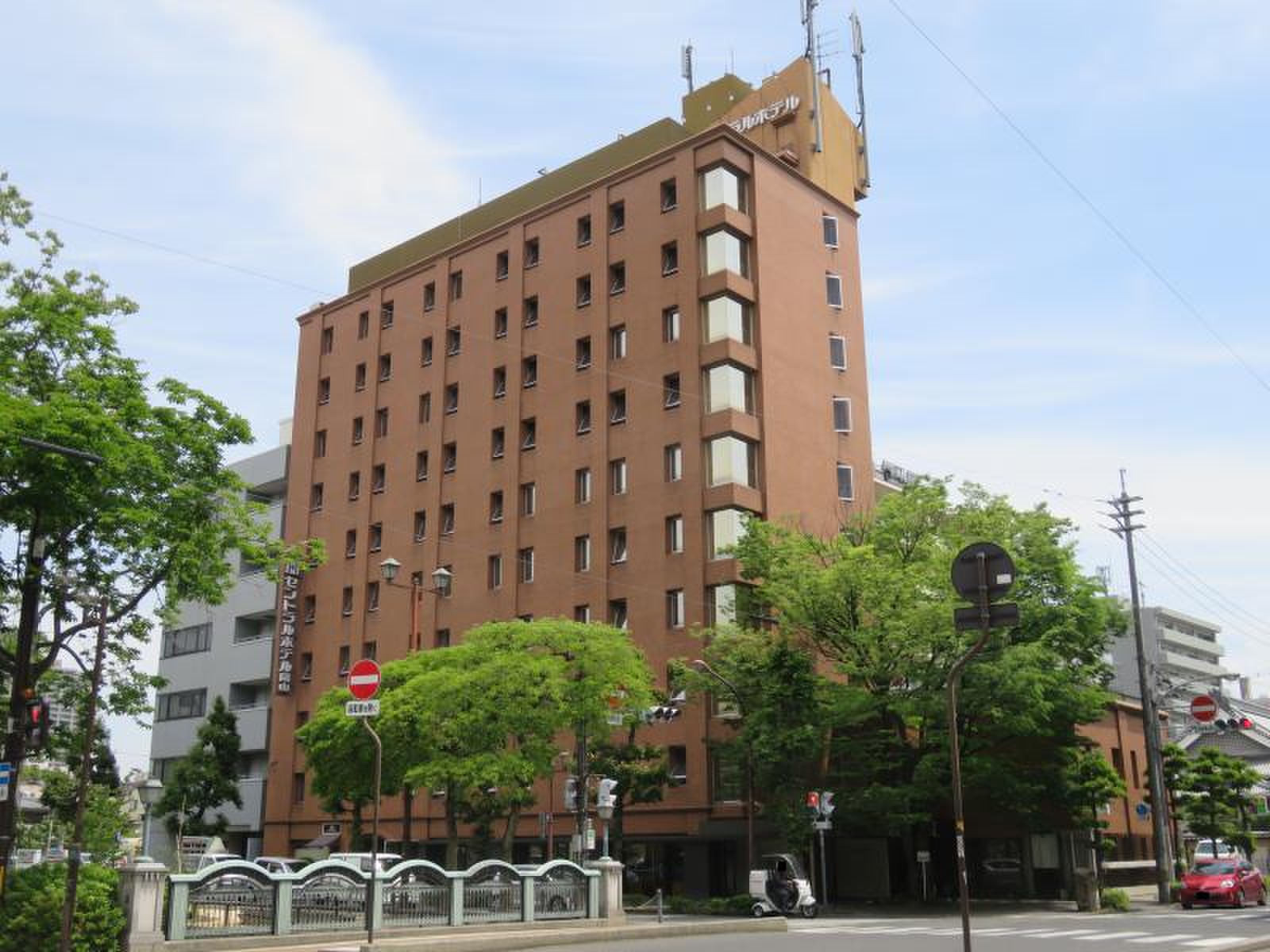 岡山 セントラル ホテル