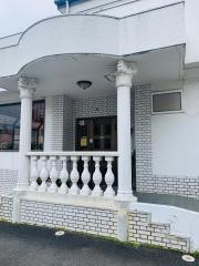 カフェーレストランいわさき珈琲館
