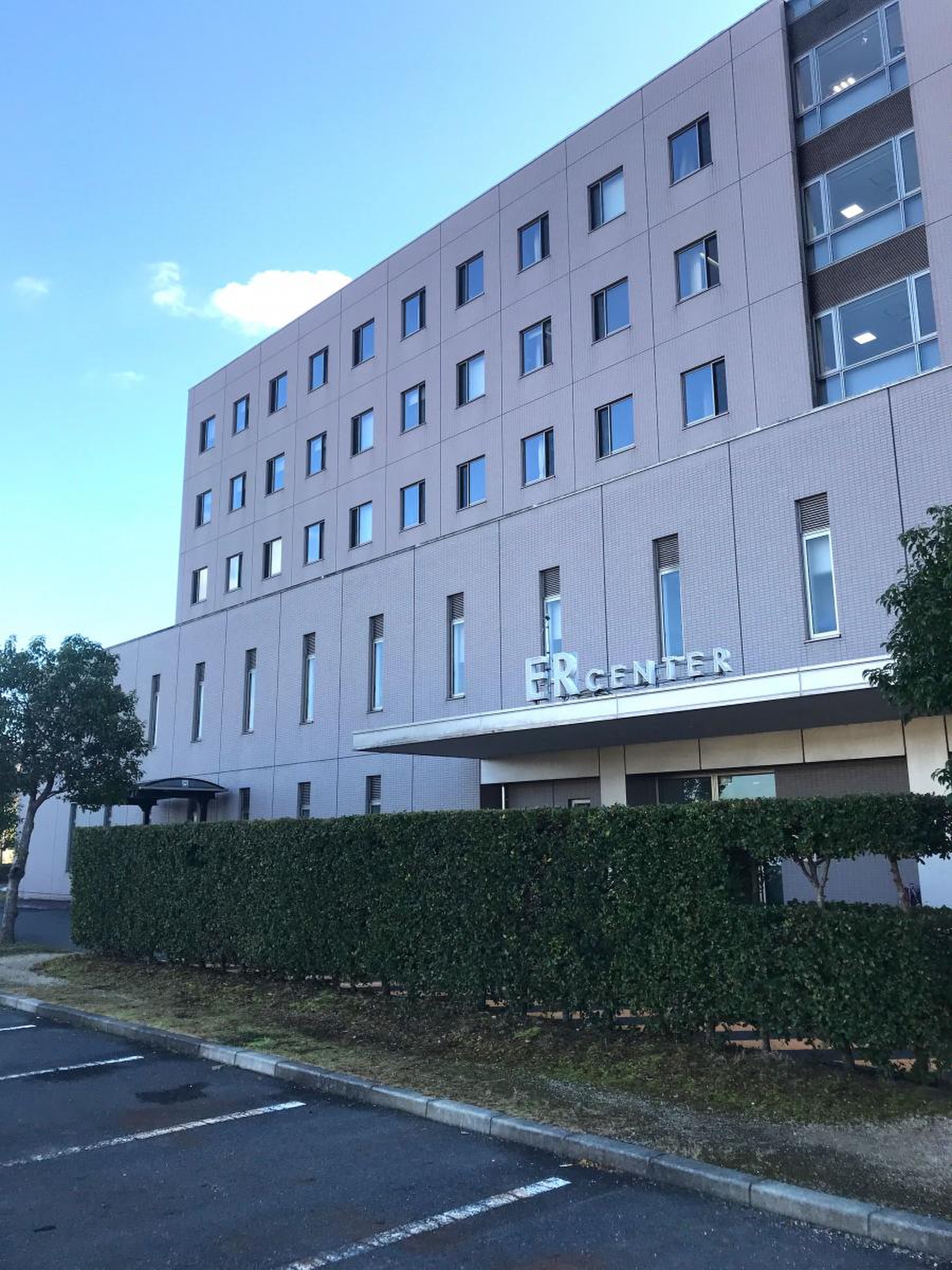 津山 第 一 病院