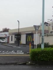 マクドナルド　大宮バイパス宮原店