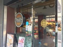 タリーズコーヒー　東急プラザ赤坂店