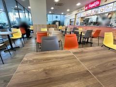 スガキヤ　岡崎西友店