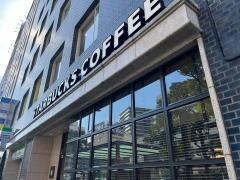 スターバックスコーヒー　天神南渡辺通り店
