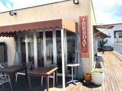 ＴｕｅｓｄａｙＣＡＦＥ