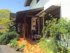 池田の森ベーカリーカフェ