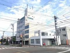 あいおいニッセイ同和損害保険株式会社　福井支店福井支社