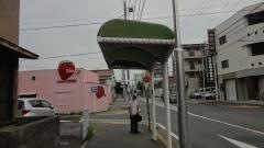 「千成通」バス停留所