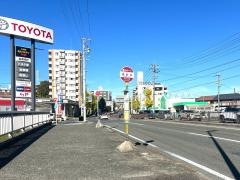 「高針口」バス停留所