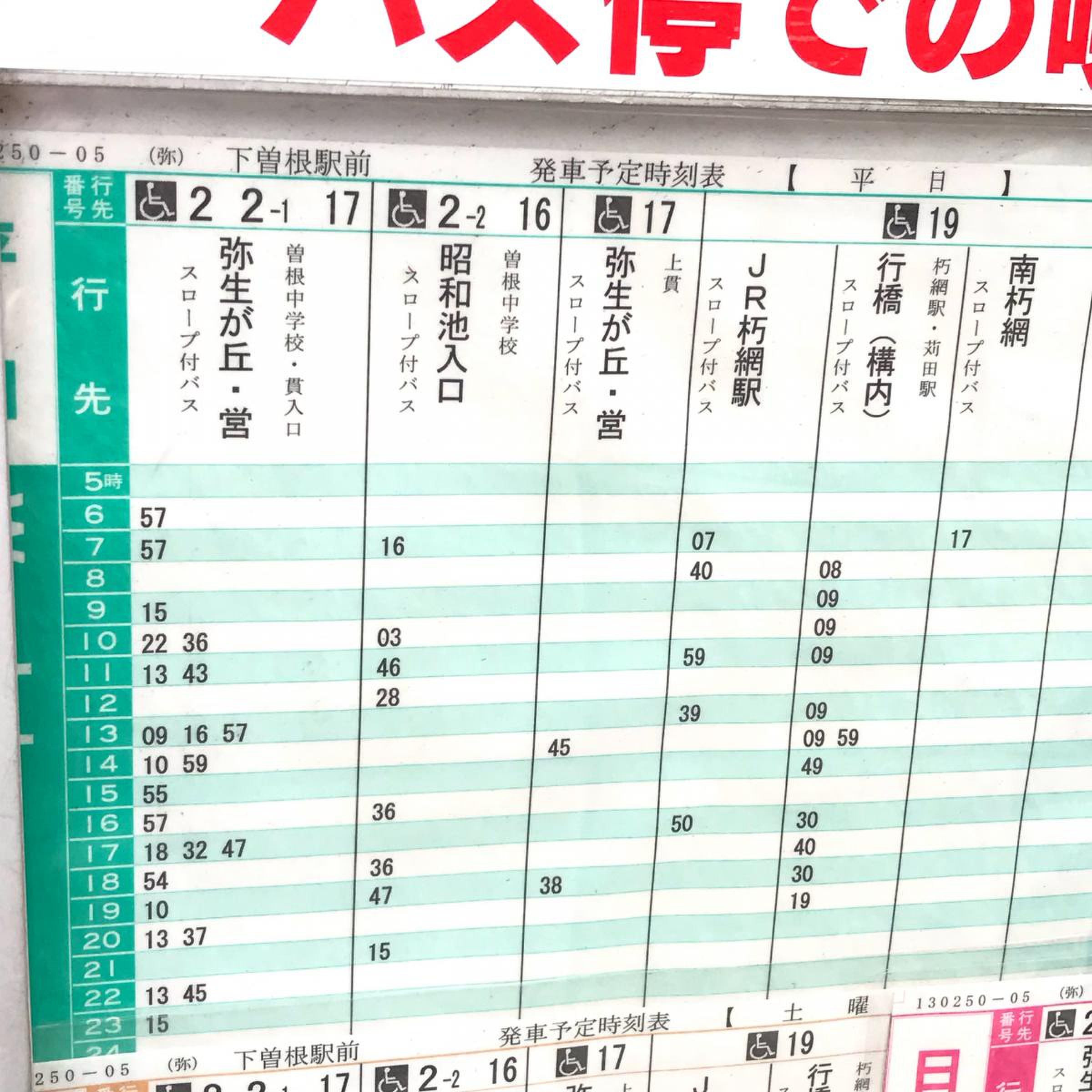 下曽根 駅 から 小倉 駅