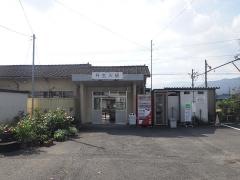 丹生川駅