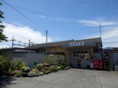 丹生川駅