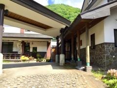 白布温泉