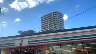 セブンイレブン　名古屋沢下町店