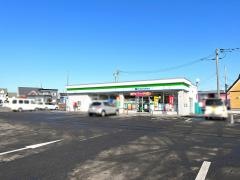 ファミリーマート　苫小牧澄川町店