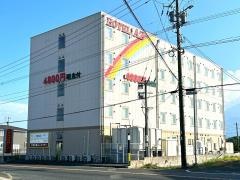 ＨＯＴＥＬ　ＡＺ　福岡築上店